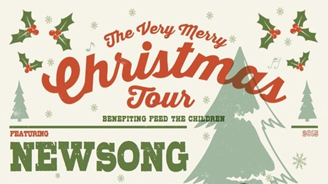 NewSong's Very Merry Christmas Tour