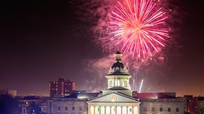 Dine, Stay and Celebrate in Columbia, S.C. for Famously Hot New Year with Ms. Lauryn Hill | Catch the COMET to S.C.’s Biggest Free NYE Party