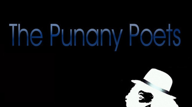 The Punany Poets' The Head Doctor Show