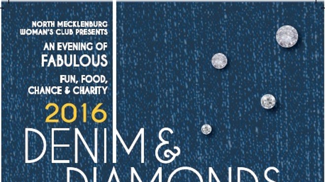 North Mecklenburg Woman's Club: Denim & Diamonds - Casino Night