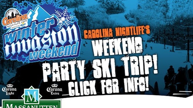 Winter Invasion Ski/Snowboard Weekend