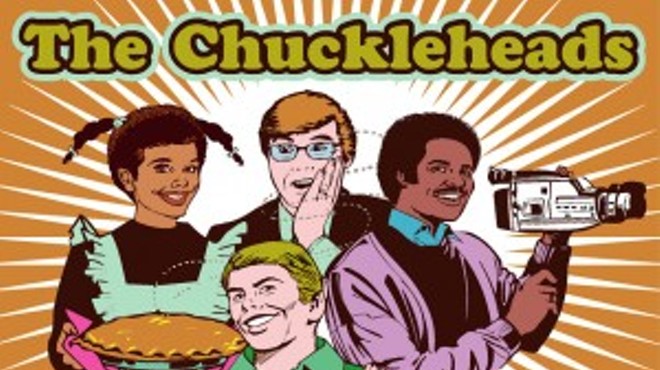 The For All Ages Comedy Improv Musical Variety Extravaganza Starring the Chuckleheads