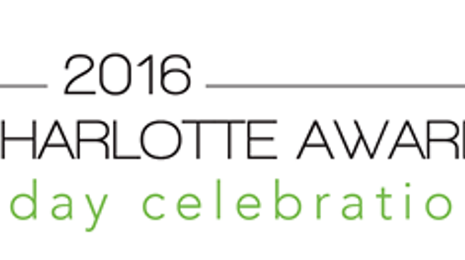 2016 Sustain Charlotte Awards + Earth Day Celebration Presented by ROOTS Catering