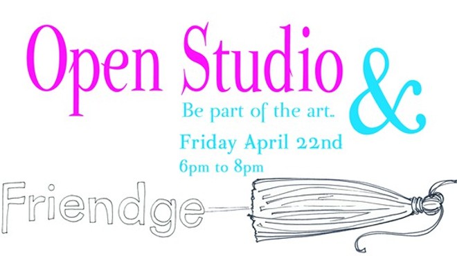 Friendge Open Studio