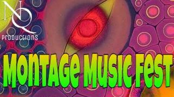 Montage Music Fest and Food Drive