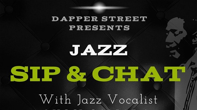 Jazz, Sip & Chat