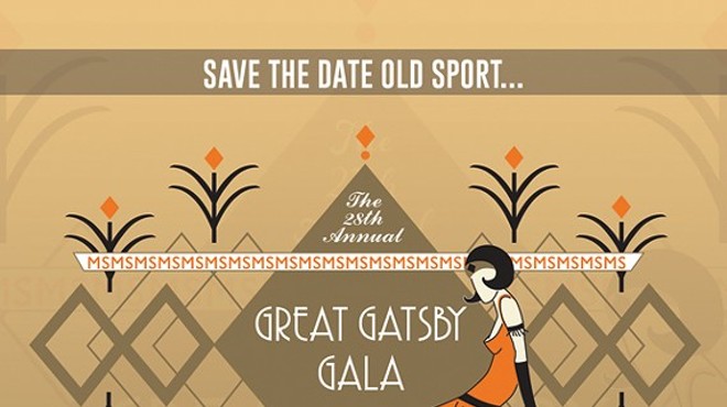 Great Gatsby Gala benefiting National MS Society