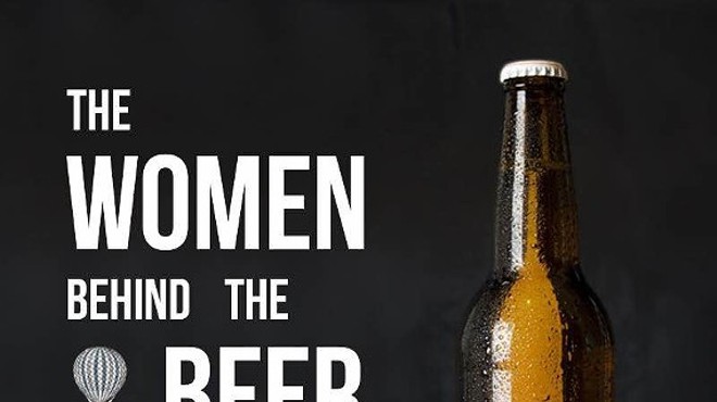 The Women Behind the Beer