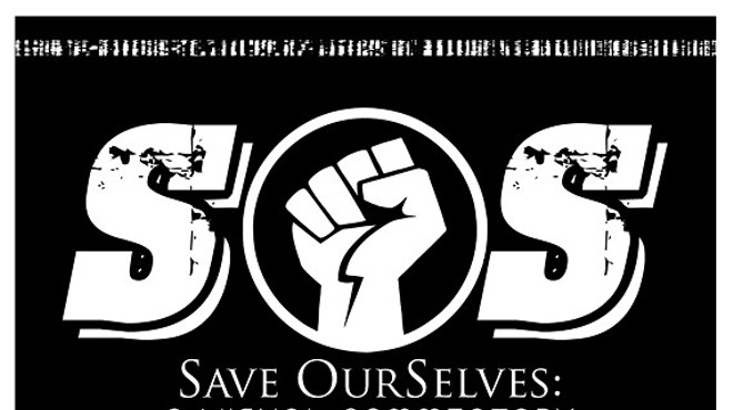 Save OurSelves: A Visual Commentary