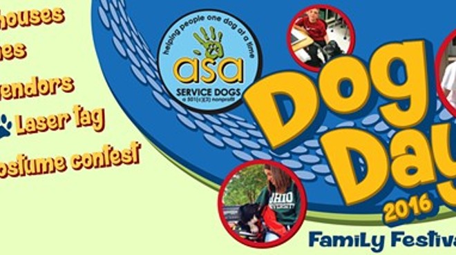 Dog Days Family Festival