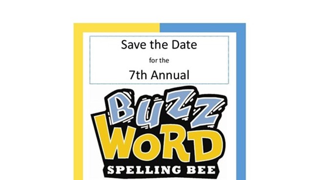 7th Annual “Buzz” Word Spelling Bee,
