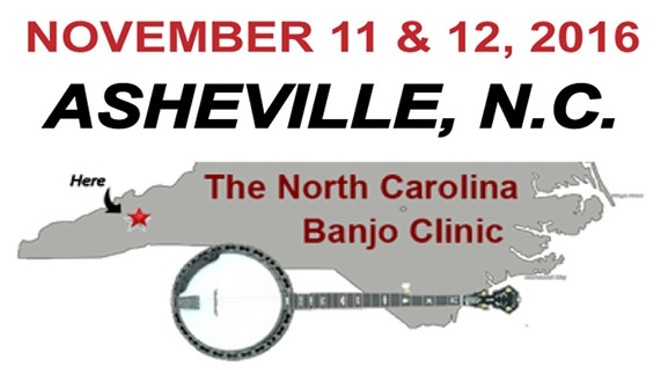 The North Carolina Banjo Clinic
