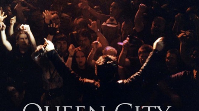 Queen City Anthology