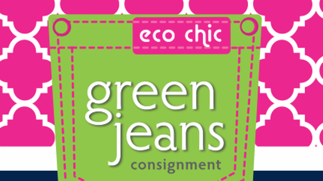 Green Jeans Sale - Charlotte
