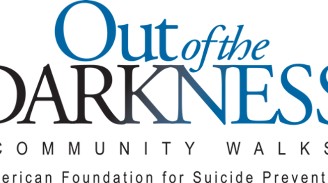 AFSP's Out of the Darkness Community Walk