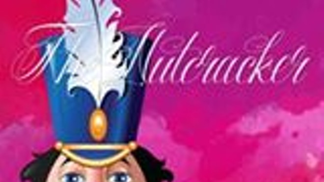 The Nutcracker Ballet, Tchaikovsky’s Classical Ballet, Performed by the Charlotte Youth Ballet