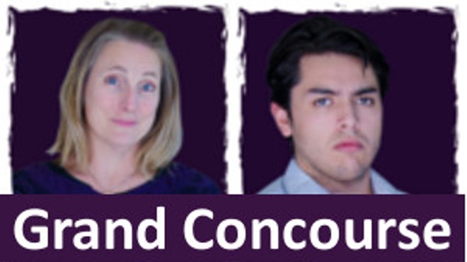 Three Bone Theatre presents  the Charlotte Premiere of Grand Concourse by Heidi Schreck, directed by Robin Tynes