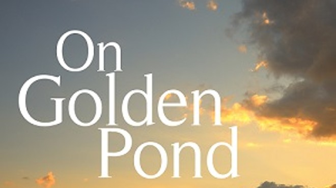On Golden Pond - October 5 - 22