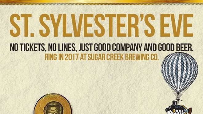 St. Sylvester's Eve - NYE Party