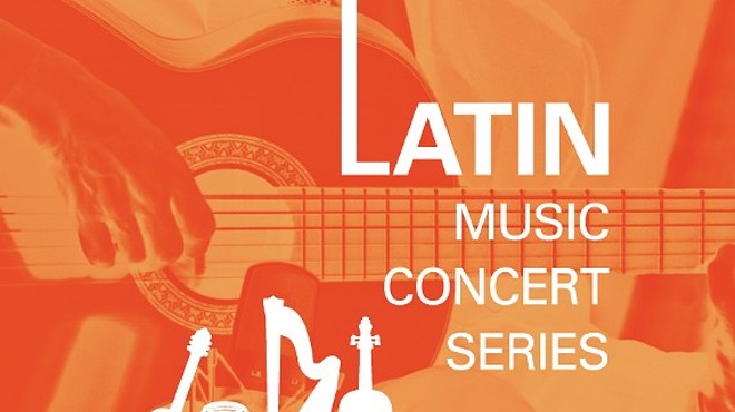 Latin Music Concert Series