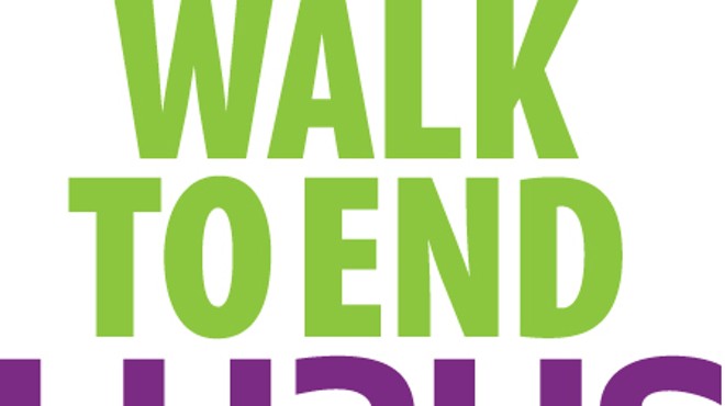 Lupus Walk Kickoff Rally