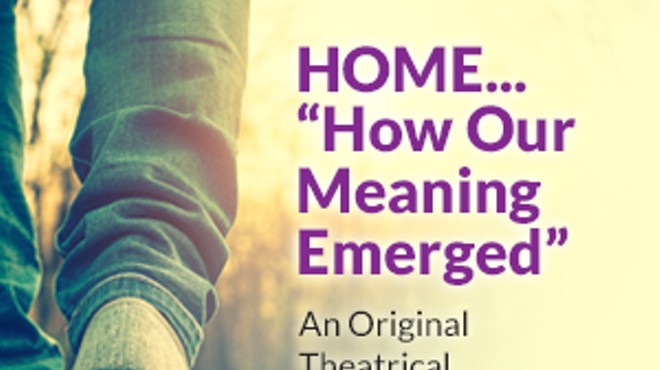 HOME... "How Our Meaning Emerged"