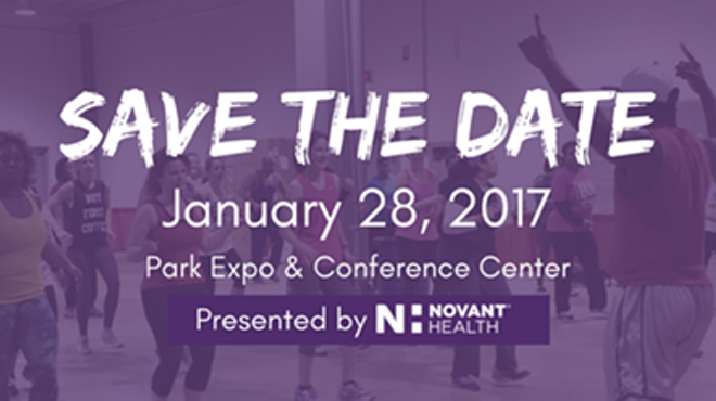 5th Annual Greater Charlotte Health and Fitness Expo presented by Novant Health