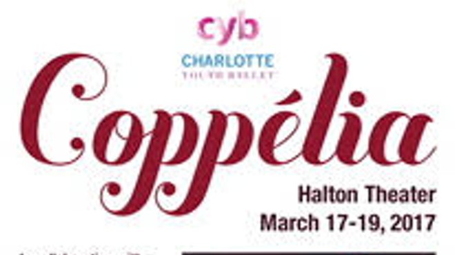 Charlotte Youth Ballet’s Spring Production, Coppelia
