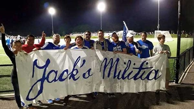 Jack's Militia Season Kickoff