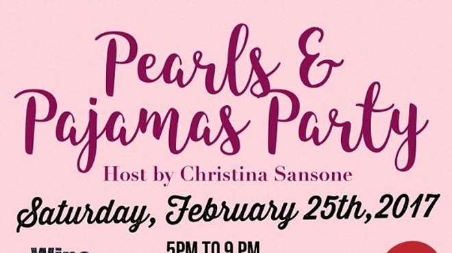 Pearls & Pajamas Ladies Night