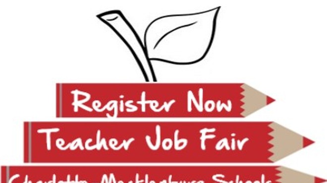 Charlotte Mecklenburg Schools Teacher Job Fair