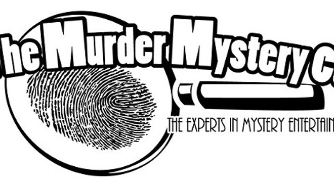 Auditions for The Murder Mystery Company