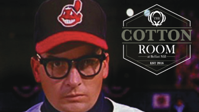 Movie Nights at The Cotton Room: Major League