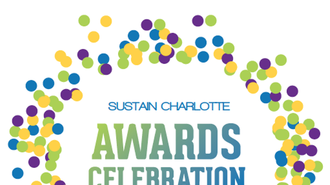 Sustain Charlotte Awards Celebration