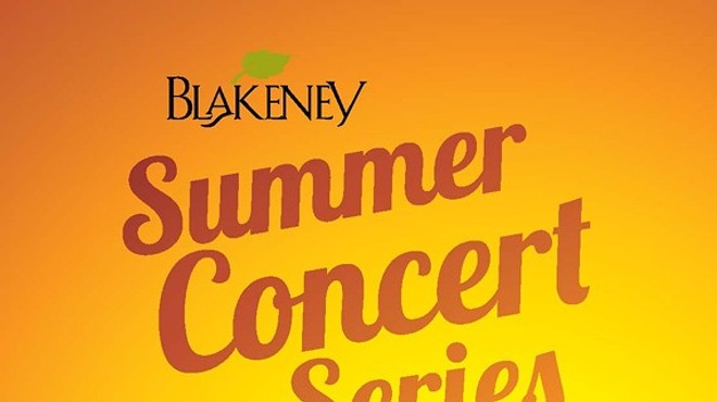 Blakeney Summer Concert Series
