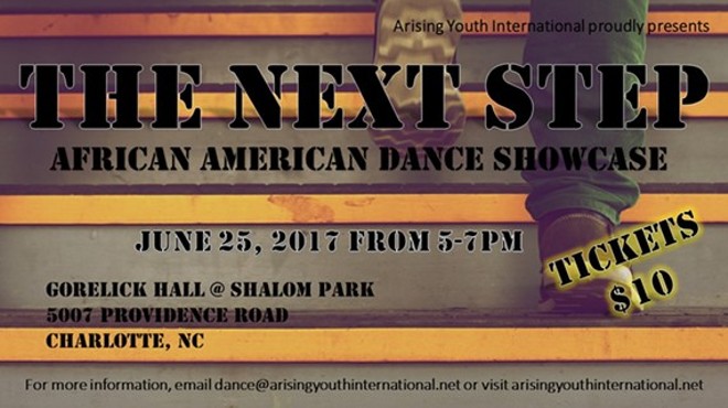 The Next Step: African American Dance Showcase
