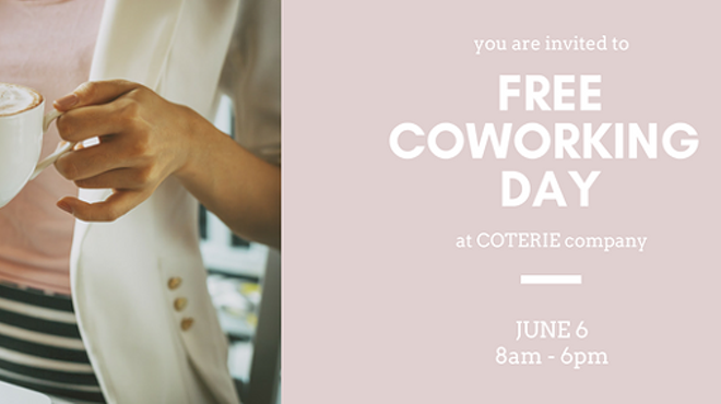FREE Coworking Day