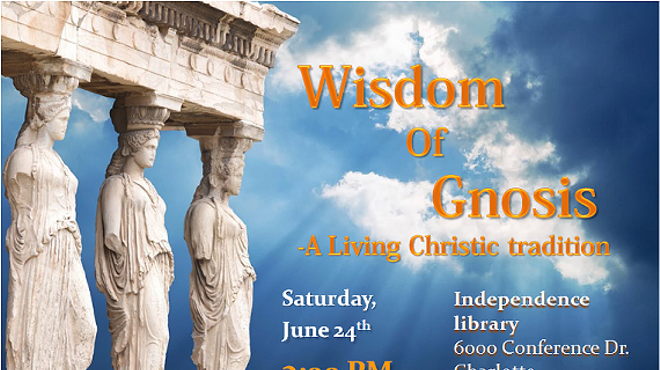 Wisdom of Gnosis - A Living Christic tradition