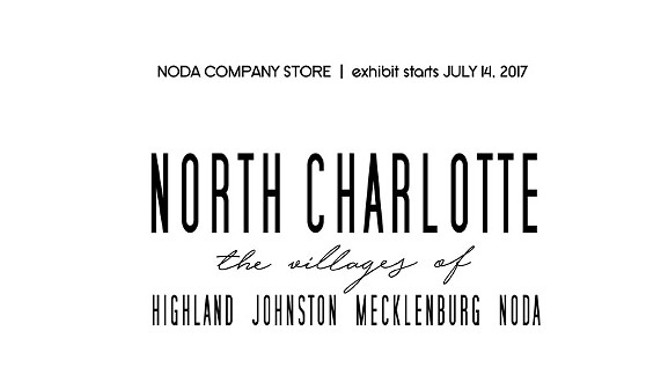 North Charlotte Historic Photo Exhibit