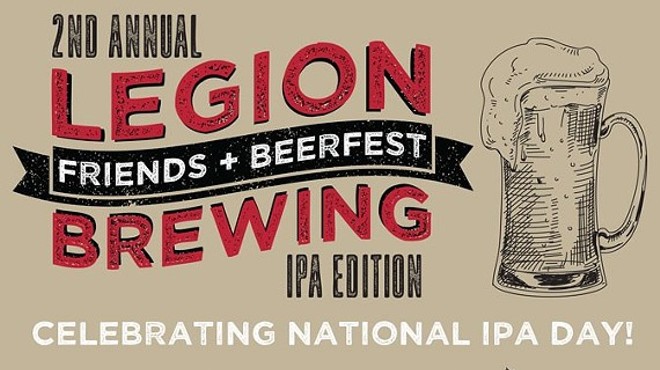 Friends and Beerfest: IPA Edition
