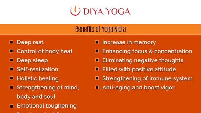Certified yoga nidra teacher training