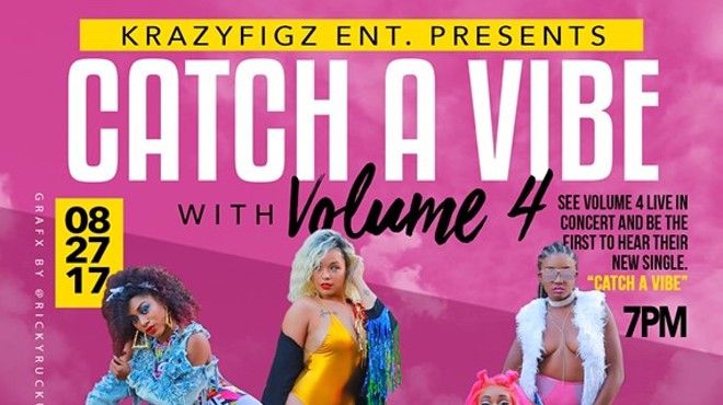 Catch a Vibe with Volume 4