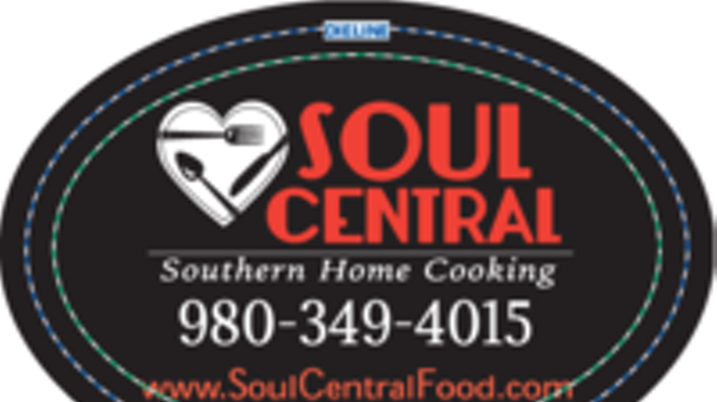 Soul Central One year anniversary - free dessert with lunch combo