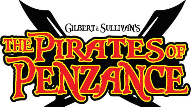 The Pirates of Penzance Sing-along