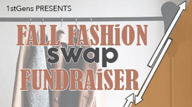 Fall Fashion Swap Fundraiser