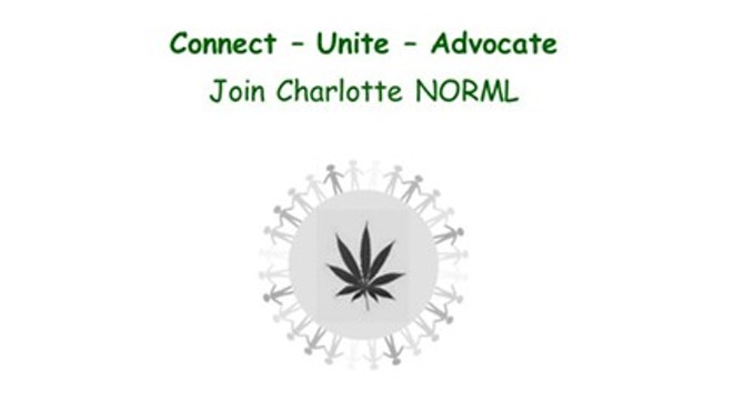 Charlotte NORML October 2017 Public Meeting