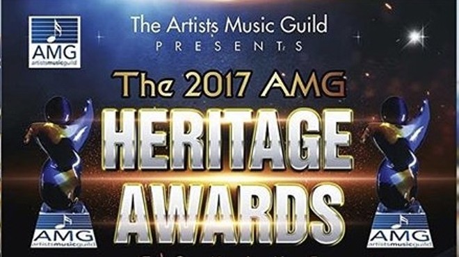 AMG Heritage Awards