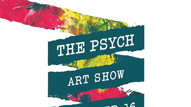 The Psych:Art, Artists, and Mental Health