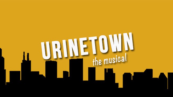 Urinetown "The Musical"