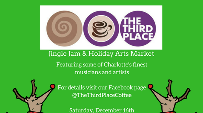 Jingle Jam and Holiday Arts Market